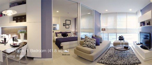 flat to rent near Centric Scene Sukhumvit 64